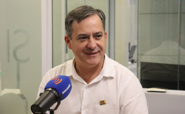 [Áudio] Criciúma terá 'salário mínimo municipal', afirma Vaguinho