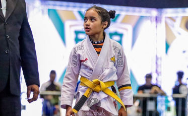Atleta criciumense de jiu-jitsu vai disputar mundial em Abu Dhabi em novembro (ÁUDIO)