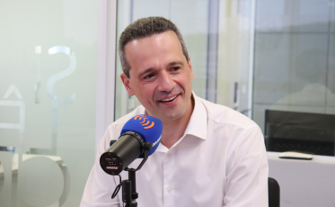 [Áudio] Anel viário irá auxiliar no fluxo da SC-108, afirma prefeito de Orleans