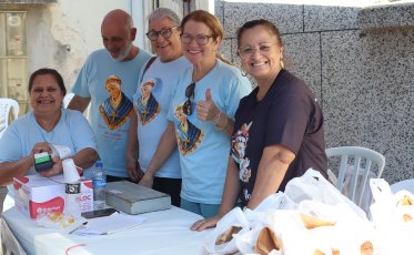 [Áudio] Cerco de Jericó: paróquia da Próspera espera vender 50 mil sonhos