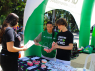 Fotos: Arquivo Agecom Unesc