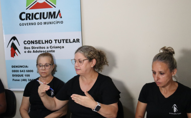 “Não estamos retirando crianças da escola