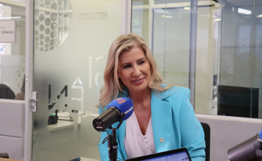 [Áudio] Luciane Ceretta inicia oficialmente o terceiro mandato na Unesc nesta semana