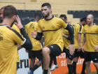 Tigre segue os preparativos para o duelo de domingo