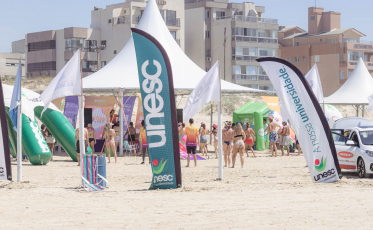 Mais um fim de semana com muitas atrações em Balneário Rincão