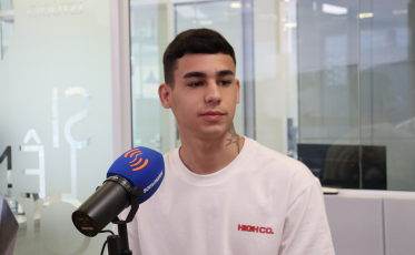 [Áudio] Jovem piloto de Criciúma conquista novo pódio na Copa Hb20