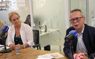 [Áudio] Bairro da Juventude revela produtos da Campanha SuperAção em maio