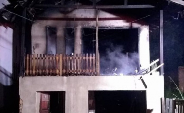 Incêndio em residência é causado por veneno de mosquito