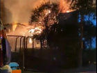 Incêndio em Criciúma é na JSD Química (VÍDEO)