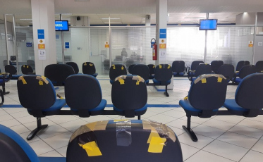 A busca das informações do INSS