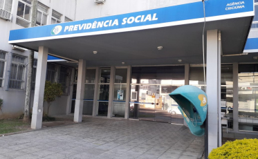 Servidores do INSS de Criciúma estão em greve