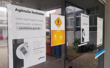 Agências do INSS vão reabrir em Criciúma e Tubarão