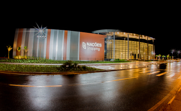 Nações Shopping recebe selo de local seguro para turistas 