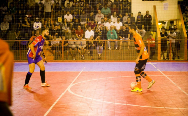 Campeonato Interfirmas de Futsal inicia na próxima quarta-feira em Içara