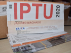 Estão disponíveis os carnês do IPTU de Jacinto Machado