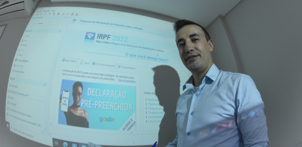 Imposto de Renda: O leão está de olho em você