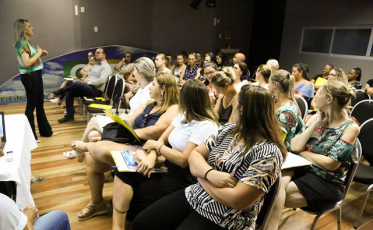 Içara: Reunião com diretores marca início do ano letivo