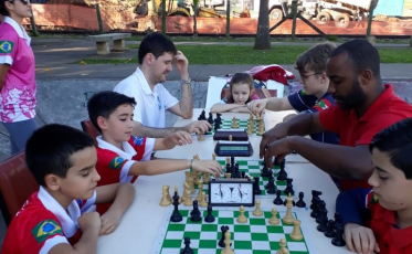 Fim de semana marcado por atividades em Içara