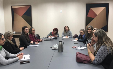 Içara busca apoio em rede de enfrentamento à violência contra as mulheres