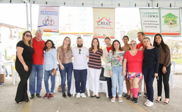 Içarenses prestigiam mais uma edição do Içara Mais Ativa