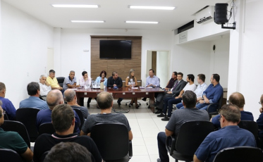 Ações para aperfeiçoar o estacionamento rotativo em Içara