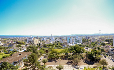 Revitalização da área central de Içara inicia na próxima semana