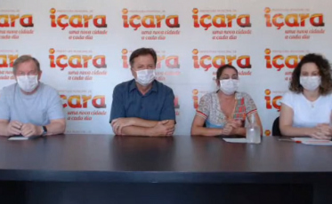 Içara segue com um caso confirmado de coronavírus