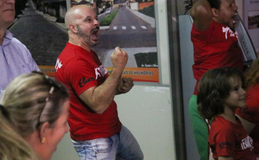 O Dia dos Pais com o sabor de uma medalha