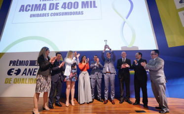 Celesc é a grande campeã do Prêmio Aneel de Qualidade 2019