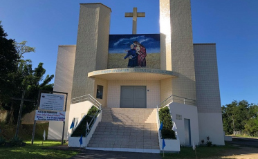 Comunidade do Jardim Angélica faz festa para padroeiro
