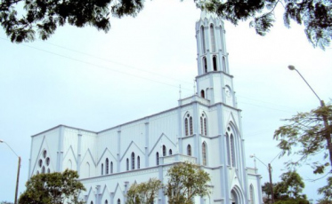 Diocese reforça paróquias de Sombrio, Urussanga e Forquilhinha