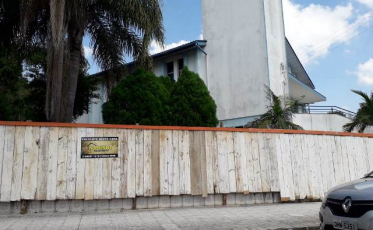 Igreja São Cristóvão passará por reforma