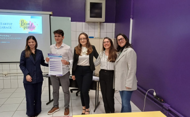 Startup criada no hackathon do Setor Carbonífero é premiada e inicia testes 