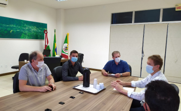 Saúde de Treviso recebe emenda parlamentar