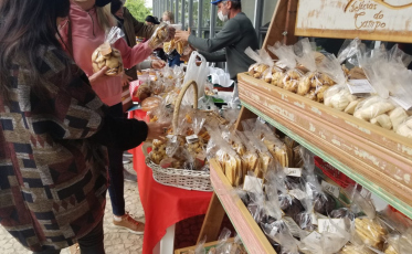 Feira da Agricultura Familiar nesta quinta no Heriberto Hülse