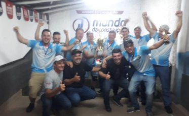 Siderópolis: Alto Rio Maina é o vencedor no Municipal de Bocha 