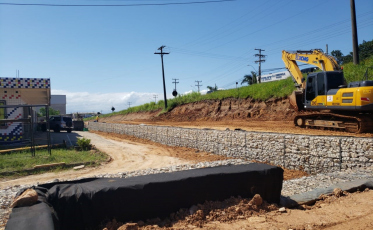 SC-445, que liga Criciúma a Içara, terá interrupção total nesta quinta-feira 