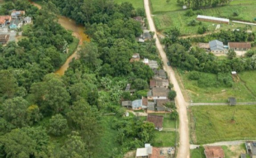 Urussanga asfaltará dois quilômetros de estradas no interior