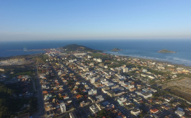 Imbituba: Vila Nova concentra 10% dos casos de Covid-19