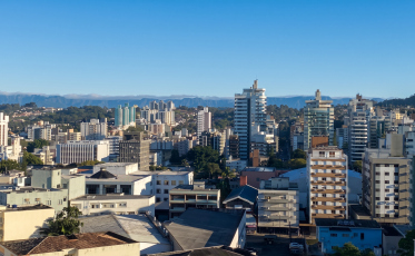 Semana terá manhãs geladas e tardes cada vez mais quentes no Sul de SC