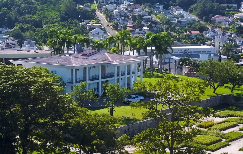 Construtora planeja erguer o maior prédio de Criciúma preservando a histórica Mansão Guglielmi