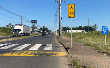 Federalização da SC-285 vai ganhar comissão para fiscalizar e acelerar negociações