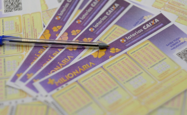 Resultado da +Milionária: concurso 373 tem números sorteados