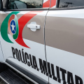 Motociclista morre após ser arremessado em acidente no Morro Estevão, em Criciúma