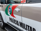 Motociclista morre após ser arremessado em acidente no Morro Estevão, em Criciúma