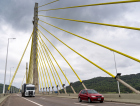 Ponte Anita Garibaldi é reaberta parcialmente após 10 dias 