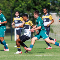 Criciúma domina nas categorias de base e garante classificação para a Copinha 2027