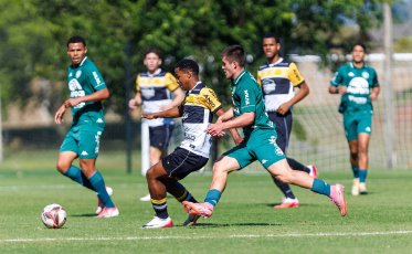 Criciúma domina nas categorias de base e garante classificação para a Copinha 2027