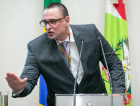 Zimmer diz que campanha ao Governo vai fugir da polarização e falar de SC