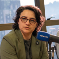 Candidata a deputada federal promete atuar por solução na BR-101 e contra o feminicídio